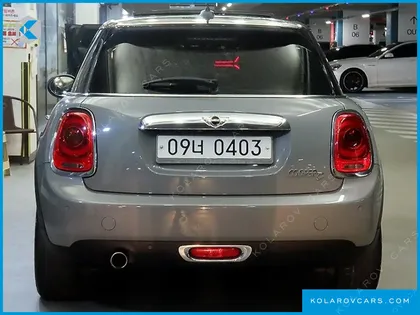 MINI COOPER 5DOOR HIGH