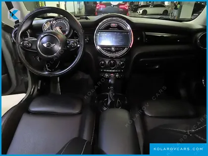 MINI COOPER 5DOOR HIGH