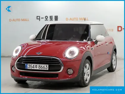 MINI COOPER MID