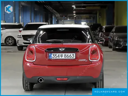 MINI COOPER MID