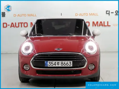 MINI COOPER MID