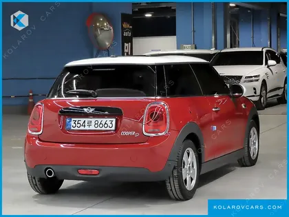 MINI COOPER MID