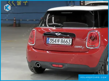 MINI COOPER MID