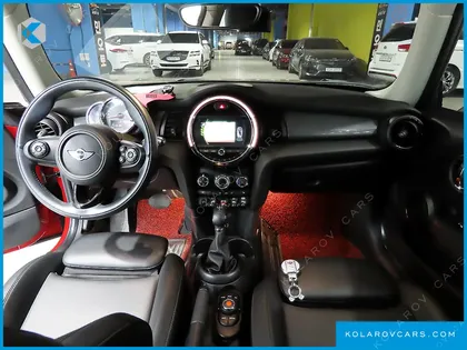 MINI COOPER MID
