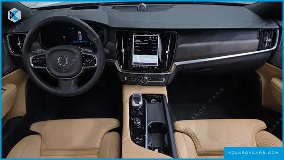 VOLVO S90 B5 ULTIMATE BRIGHT