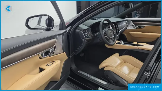 VOLVO S90 B5 ULTIMATE BRIGHT