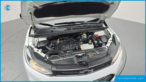 CHEVROLET (GM DAEWOO) TRAX 1.4 RED LINE