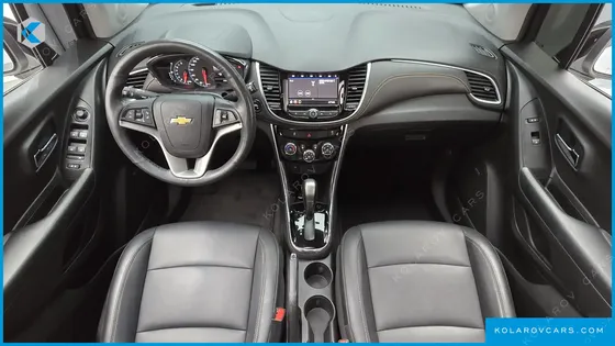 CHEVROLET (GM DAEWOO) TRAX 1.4 RED LINE