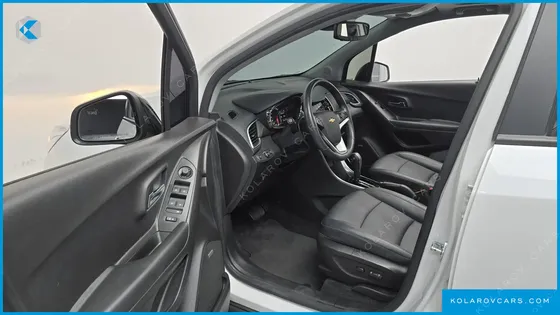 CHEVROLET (GM DAEWOO) TRAX 1.4 RED LINE