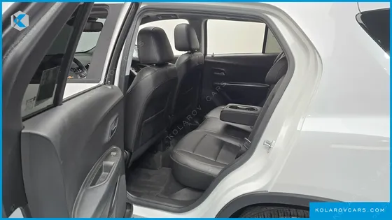 CHEVROLET (GM DAEWOO) TRAX 1.4 RED LINE