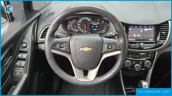 CHEVROLET (GM DAEWOO) TRAX 1.4 RED LINE