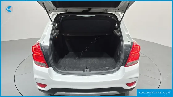 CHEVROLET (GM DAEWOO) TRAX 1.4 RED LINE