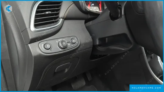 CHEVROLET (GM DAEWOO) TRAX 1.4 RED LINE