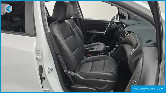 CHEVROLET (GM DAEWOO) TRAX 1.4 RED LINE