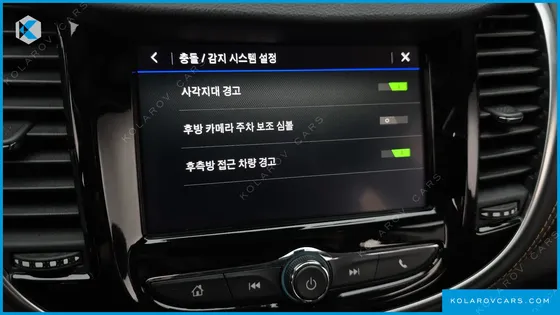 CHEVROLET (GM DAEWOO) TRAX 1.4 RED LINE