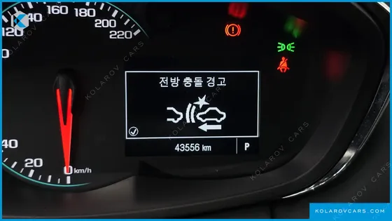CHEVROLET (GM DAEWOO) TRAX 1.4 RED LINE