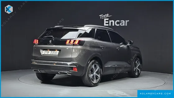 PEUGEOT 3008 1.5 BLUEHDI GT LINE