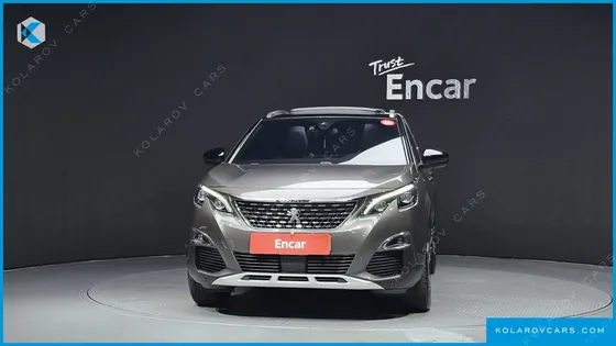 PEUGEOT 3008 1.5 BLUEHDI GT LINE