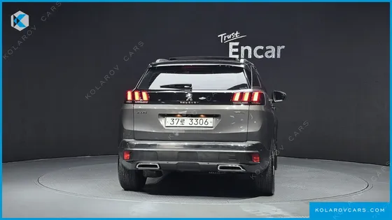 PEUGEOT 3008 1.5 BLUEHDI GT LINE