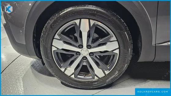 PEUGEOT 3008 1.5 BLUEHDI GT LINE