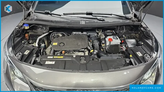 PEUGEOT 3008 1.5 BLUEHDI GT LINE