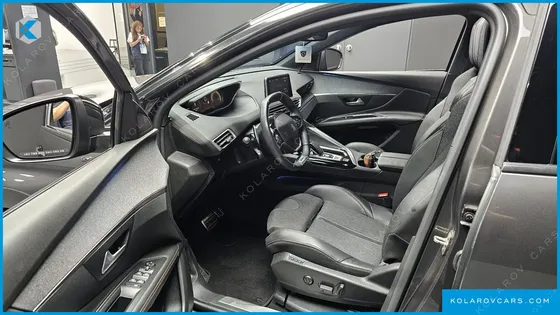 PEUGEOT 3008 1.5 BLUEHDI GT LINE