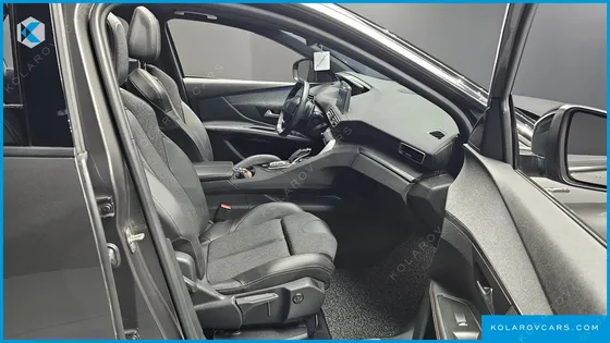 PEUGEOT 3008 1.5 BLUEHDI GT LINE
