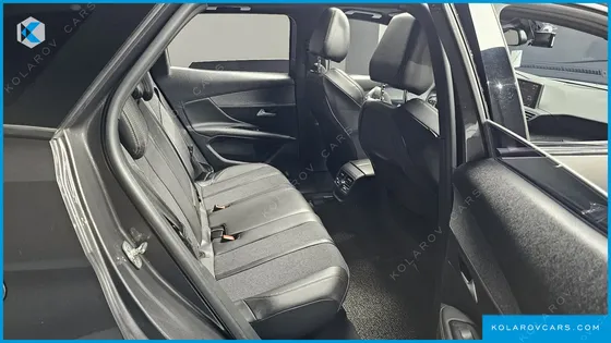 PEUGEOT 3008 1.5 BLUEHDI GT LINE