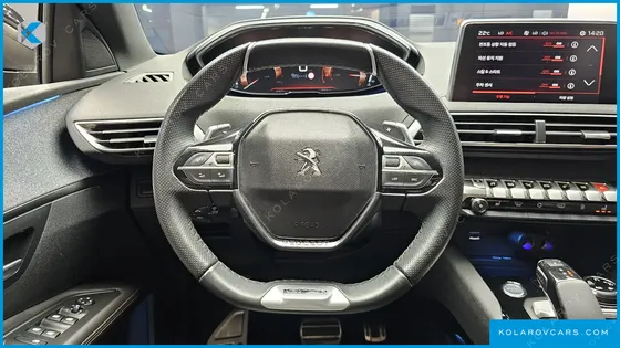 PEUGEOT 3008 1.5 BLUEHDI GT LINE