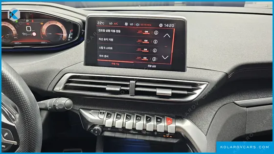 PEUGEOT 3008 1.5 BLUEHDI GT LINE