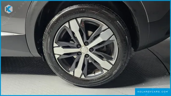 PEUGEOT 3008 1.5 BLUEHDI GT LINE