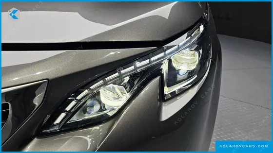 PEUGEOT 3008 1.5 BLUEHDI GT LINE