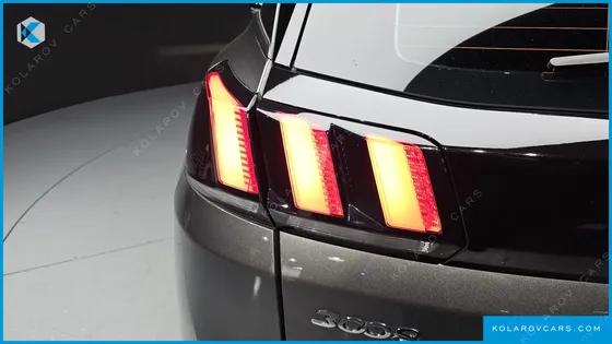 PEUGEOT 3008 1.5 BLUEHDI GT LINE