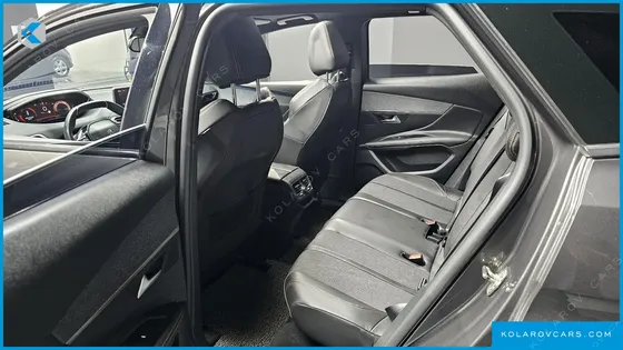 PEUGEOT 3008 1.5 BLUEHDI GT LINE