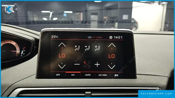 PEUGEOT 3008 1.5 BLUEHDI GT LINE