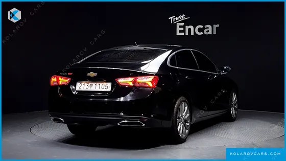 CHEVROLET (GM DAEWOO) MALIBU 2.0 TURBO LT