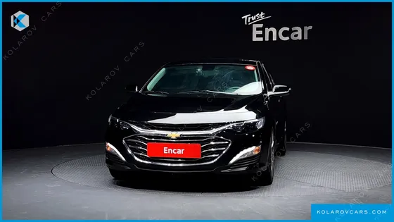 CHEVROLET (GM DAEWOO) MALIBU 2.0 TURBO LT