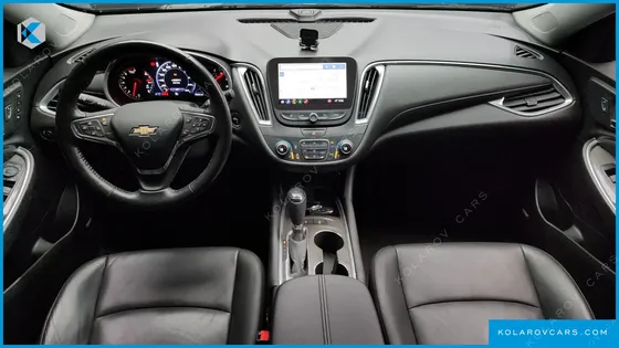 CHEVROLET (GM DAEWOO) MALIBU 2.0 TURBO LT