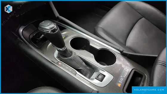 CHEVROLET (GM DAEWOO) MALIBU 2.0 TURBO LT