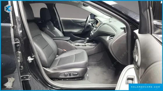 CHEVROLET (GM DAEWOO) MALIBU 2.0 TURBO LT