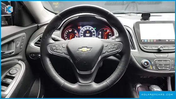 CHEVROLET (GM DAEWOO) MALIBU 2.0 TURBO LT