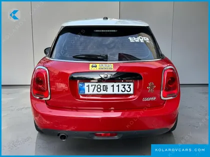 MINI COOPER 5DOOR STANDARD