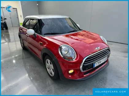 MINI COOPER 5DOOR STANDARD