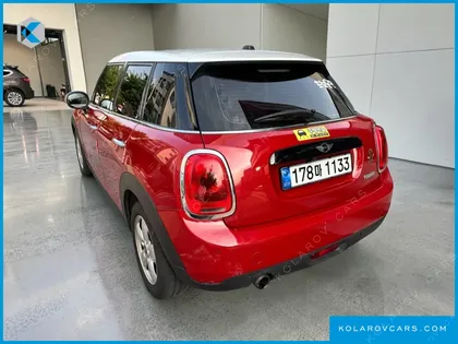 MINI COOPER 5DOOR STANDARD