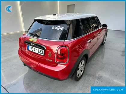 MINI COOPER 5DOOR STANDARD