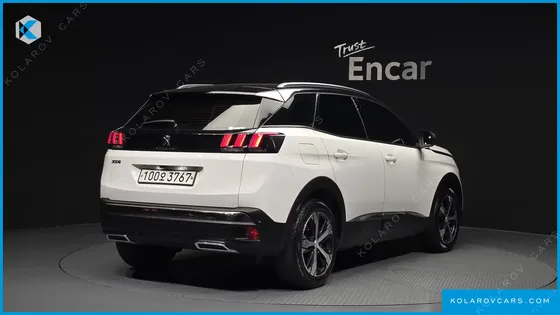 PEUGEOT 3008 1.5 BLUEHDI ALLURE