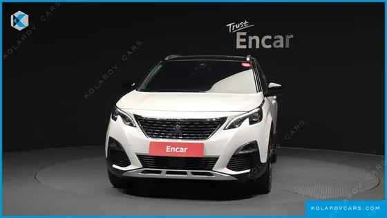 PEUGEOT 3008 1.5 BLUEHDI ALLURE