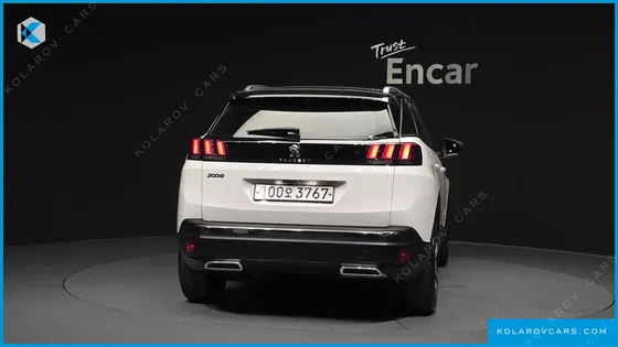 PEUGEOT 3008 1.5 BLUEHDI ALLURE
