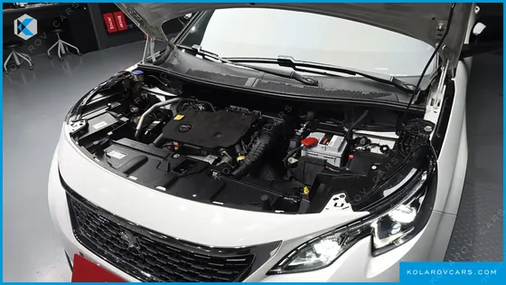PEUGEOT 3008 1.5 BLUEHDI ALLURE