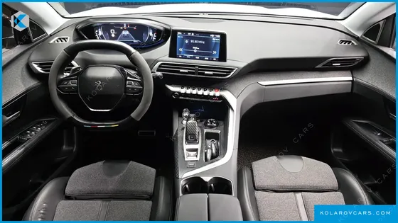 PEUGEOT 3008 1.5 BLUEHDI ALLURE